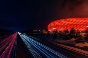 Verkehrnetzwerk